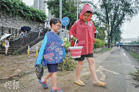 稱工作無停過 李：信息發放要檢討 緊急警示系統未用 沿用既有渠道「更令市民聚焦」 20230909 要聞 每日明報 明報新聞網