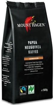 Kawa Mielona Arabica Papua Nowa Gwinea Fair Trade Bio G