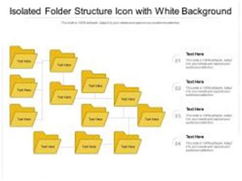 Folder Structure Diagram Excel Template