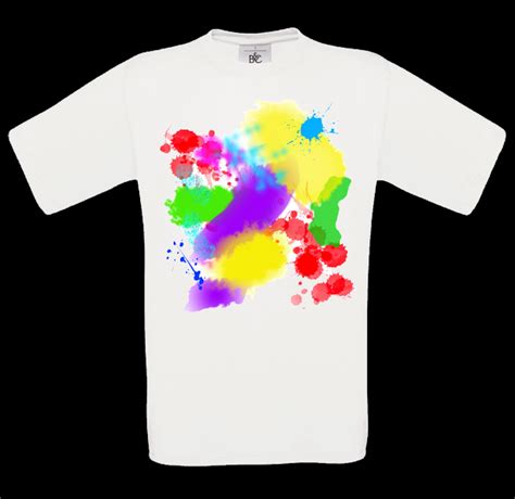 My Painting T-shirt is a canvas that invites the addition of the artist's own daubs. Exclusive ...