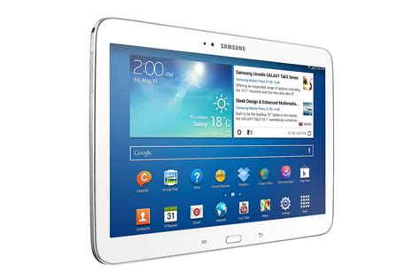 Samsung Galaxy Tab 3 101 Wi Fi P5210 Tablet Android Samsung