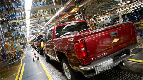 General Motors To Open Mexican Factory Wednesday Freightwaves