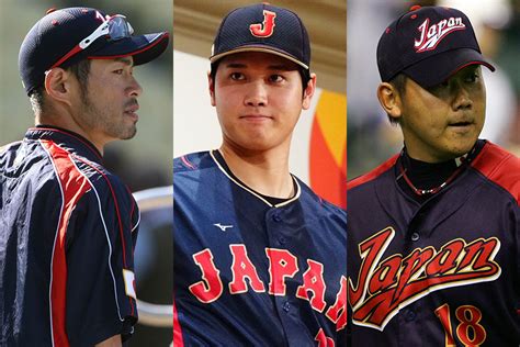 Wbcでの侍ジャパン、メジャーリーガーで見ると何回大会が一番豪華なのか？ 侍メジャーリーガーnews