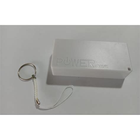 Jual Kit Power Bank Powerbank 1A 5V 2 Slot Batre Baterai 18650 Casing