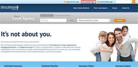 Liberty National Life Insurance Login File A Claim Insurance Reviews