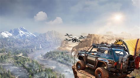 Expeditions A MudRunner Game Announced For PS5 Xbox Series PS4 Xbox