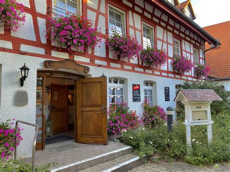 Gastro Landhotel Alte M Hle Ostrach Holidaycheck Baden