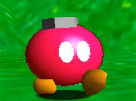 Bob Omb 2 Snaj World By Jakelazyfox2023 On Deviantart