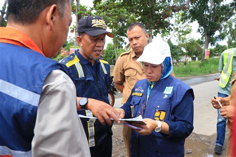 Pemprov Lampung Prioritaskan Perbaikan Sejumlah Ruas Jalan Guna