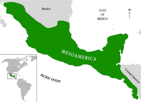 Mapa de mesoamerica para colorear - Imagui