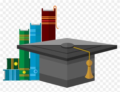 Graduation Ceremony Square Academic Cap Bachelors Degree Clip Art Library