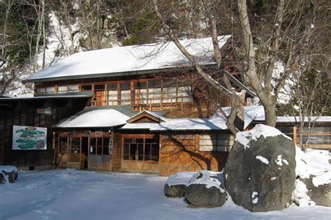 Hatcho No Yu Hot Spring Ryokan Penginapan Murah 2023 Di Tiket
