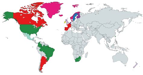 Legalization Of Same Sex Marriage How Did It Happen R Mapporn