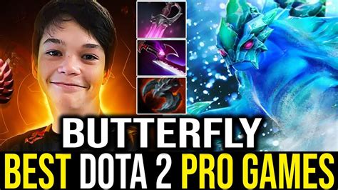 Butterfly Morphling Shooter POV Dota 2 Pro Gameplay Learn Top Dota