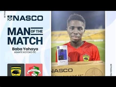 Wow Watch How Baba Yaya Dazzled The Kotoko Supporters Against Karela