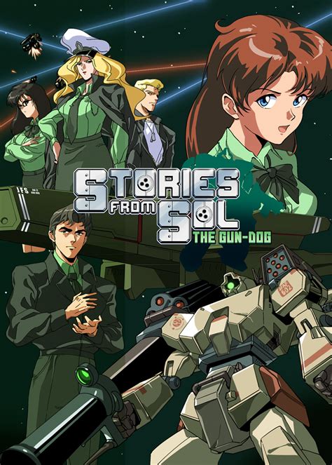 Meridiem Games Stories From Sol The Gun Dog