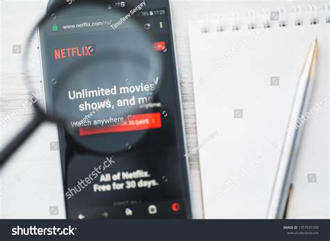 9 Netflix In Zoom Images, Stock Photos & Vectors | Shutterstock