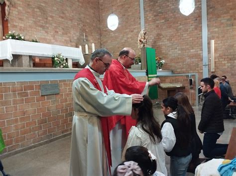 Confirmaci N Adultos Stella Maris Parroquia Stella Maris M Laga