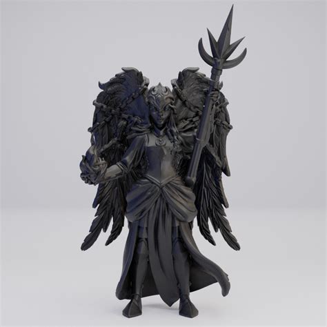 Hot Goblin Fallen Cleric