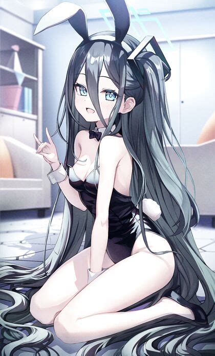 Hella Hot Harem Starring Bun Diggity Babez In XXX Action Hentai Smile