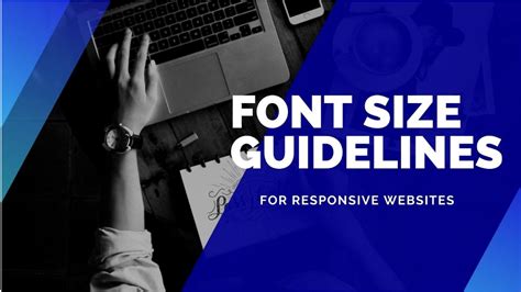 Understanding Font Size in Web Design - RC Blog