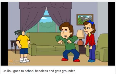 Goanimate Grounded
