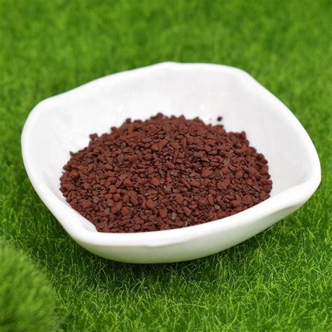 EDDHA Fe 6 100 Water Soluble Powder Micronutrient Fertilizer Chelated