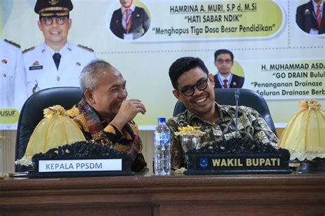 Wabup Edy Manaf Harap Aksi Perubahan PKA Jadi Program Di OPD