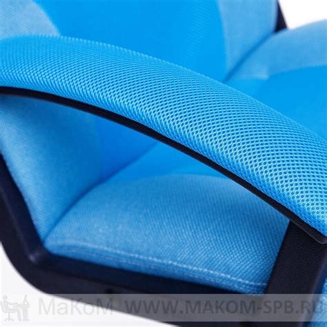 Геймерское кресло ткань DRIVER недорого от производителя TETCHAIR в ...