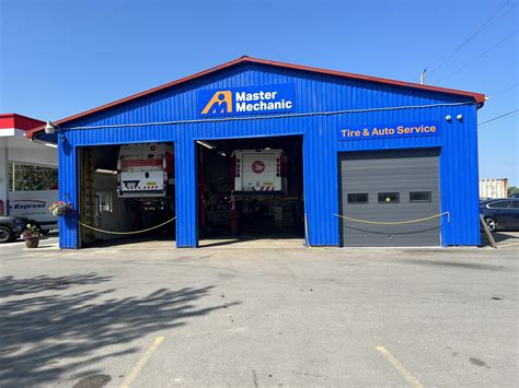 Auto Mechanic Peterborough North Vehicle Repair Services Master