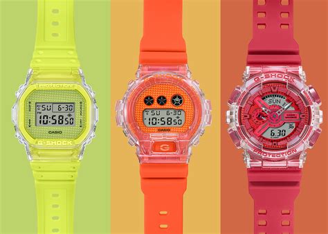 Casio Dw Gl Jr G G Shock Lucky