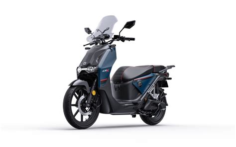 Scooter Electrico Super Soco Cpx L Super Soco Cpx Super Soco Totmoto