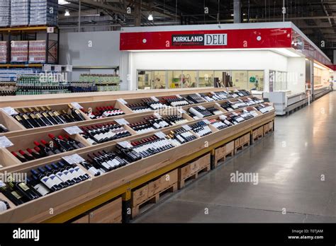 Kirkland Signature Delicatessen Within Costco Wholesale Gateshead Uk