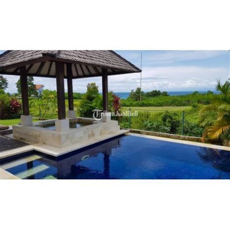 Dijual Villa View Laut Lapangan Golf Pecatu Graha Dreamland Di Bali