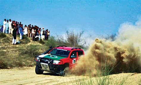 TDCP To Host Thal Jeep Rally From Nov 20