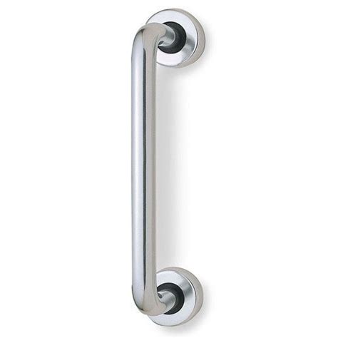 Corrosion Resistance And Heavy Duty Silver Stainless Steel Door Handle