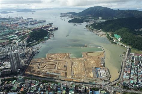 거제 고현항 항만재개발로 관광·문화도시 대변신 파이낸셜뉴스