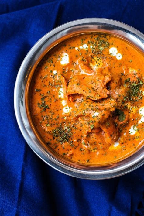 Murgh Makhani Authentic Butter Chicken Love Laugh Mirch