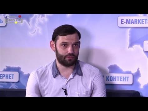 Кирилл Песков, M&S Decisions: Биологи стали предпринимателями и ...