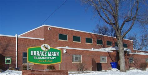 Our School – Horace Mann Elementary