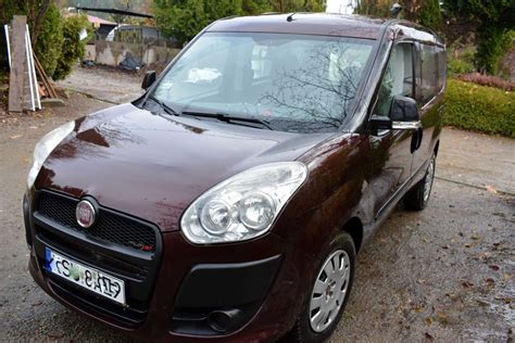 Fiat Doblo Jtd R Budz W Olx Pl