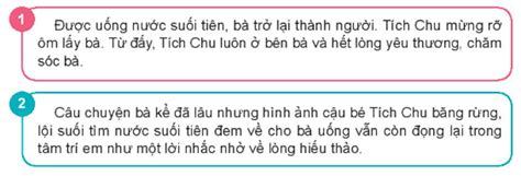 Viết đoạn mở bài và đoạn kết bài cho bài văn kể chuyện trang 21 22