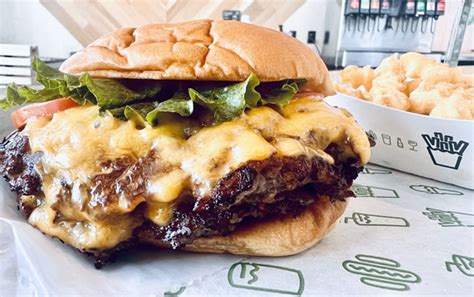 A Burger A Week Shake Shack Dinesarasota