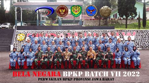 BELA NEGARA PERWAKILAN BPKP PROVINSI JAWA BARAT BPKP BATCH VII TA