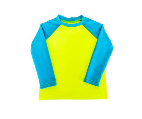 Hiviz Swimwear Highly Visible Bright Neon Rash Guards