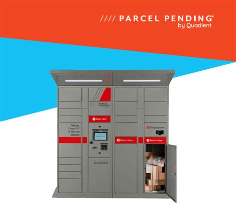 Carriers Parcel Pending