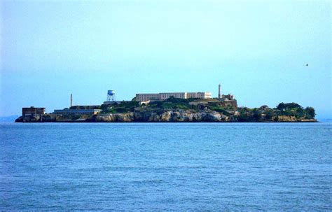 Alcatraz Island Facts Escape Native Americans Map And History