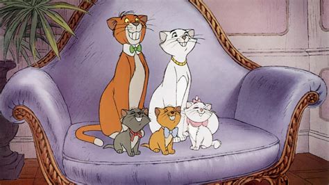 Disney Pr Pare Un Remake En Live Action De Son Classique Les Aristochats