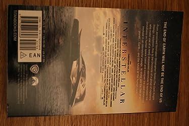 Interstellar The Official Movie Novelization Keyes Greg