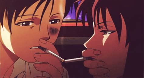 Revy Rock Revy Rock Black Lagoon Discover Share Gifs